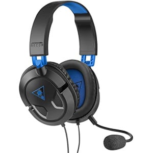 Turtle Beach Recon 50P Gaming Headset for PS5, PS4