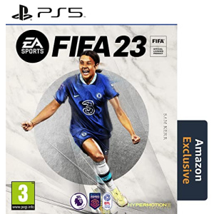 FIFA 23 SAM KERR EDITION PS5