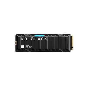 WD_BLACK 2TB SN850 NVMe SSD for PS5