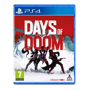 Days of Doom - PS4