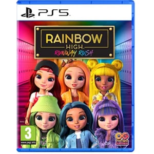 Rainbow High: Runway Rush - PS5