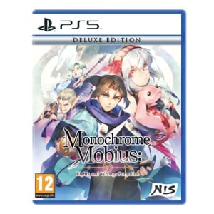 Monochrome Mobius: Rights and Wrongs Forgotten - Deluxe Edition (PS5)