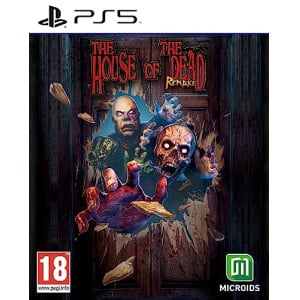 The House of the Dead Remake, Limidead Edition (PS5)