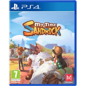 My Time at Sandrock Collector's Edition (PS4)