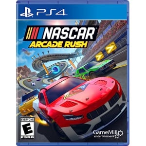 NASCAR Arcade Rush (PS4)