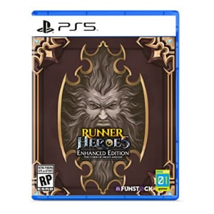 Runner Heroes: The Curse of Night and Day Enhanced Edition (PS5)