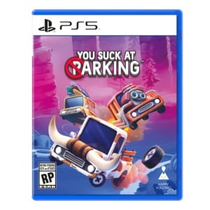 You Suck at Parking (PS5)