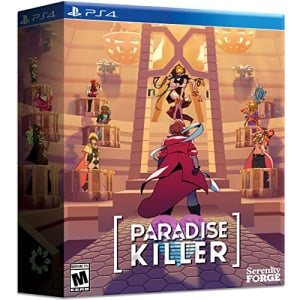 Paradise Killer: Collector's Edition (PS4)
