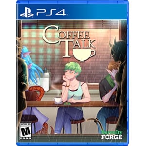 Coffee Talk Single Shot Edition (PS4)