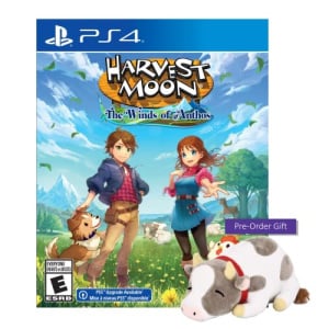 Harvest Moon: The Winds of Anthos (PS4)