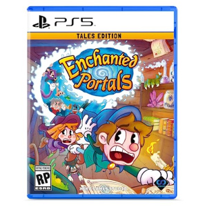 Enchanted Portals - Tales Edition (PS5)