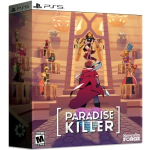 Paradise Killer: Collector's Edition (PS5)