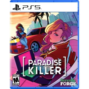 Paradise Killer (PS5)
