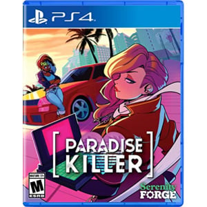 Paradise Killer (PS4)