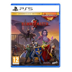 Hammerwatch 2: Chronicles Edition (PS5)
