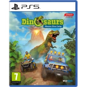 Dinosaurs Mission Dino Camp (PS5)
