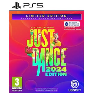 Just Dance 2024 Limited Edition (PS5)