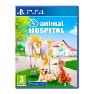 Animal Hospital (PS4)