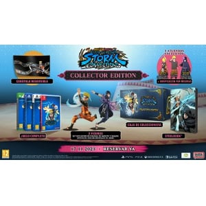 NARUTO X BORUTO Ultimate Ninja STORM CONNECTIONS: Collector's Edition (PS5)