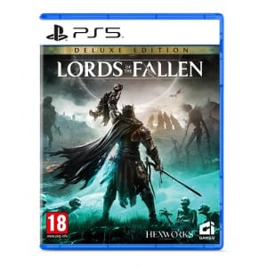 Lords Of The Fallen - Deluxe Edition (PS5)