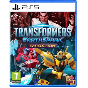 Transformers: Earth Spark - Expedition (PS5)