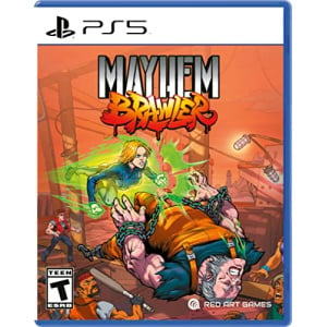 Mayhem Brawler (PS5)