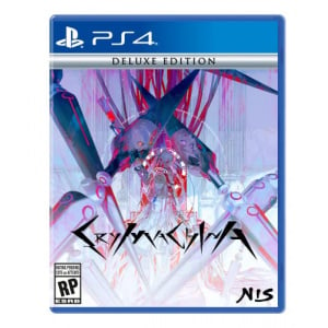 CRYMACHINA: Deluxe Edition (PS4)