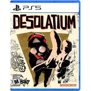 Desolatium (PS5)