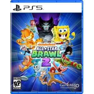 Nickelodeon All Star Brawl 2 (PS5)