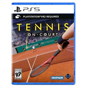 Tennis On-Court (PS5)