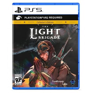 The Light Brigade - Collector's Edition (PS5)