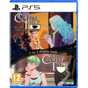 Coffee Talk 1 + 2 (Double Pack) (PS5)