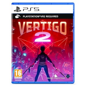 Two Great PSVR2 games – Released in Physical Box Today – Perp