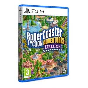 RollerCoaster Tycoon Adventures Deluxe (PS5)
