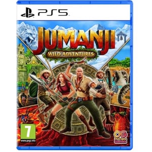 Jumanji Wild Adventures (PS5)