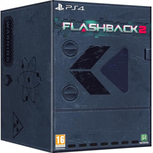 FLASHBACK 2 - Collector Edition (PS4)