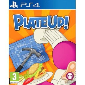 PLATE UP! (PS4)
