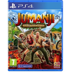 Jumanji Wild Adventures (PS4)