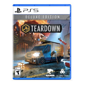 Teardown: Deluxe Edition (PS5)