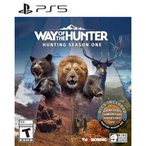 Way of the Hunter - Hunting Season One (PS5)