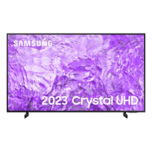 Samsung 75 Inch CU8070 4K Ultra HD Smart TV (2023)