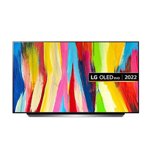 C2 48 inch 4K Smart OLED TV