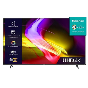 Hisense 43 Inch UHD VIDAA Smart TV