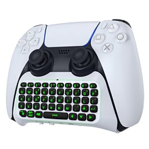 MoKo Keyboard for PS5 Controller