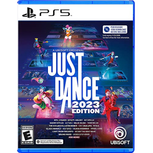 Just Dance 2023 Edition (Code In Box)