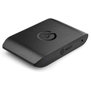 Elgato HD60 X - Stream and record in 1080p60 HDR10 or 4K30