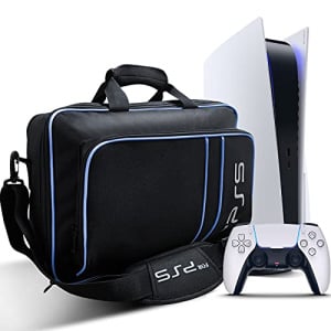 Frusde Carrying Case for PS5