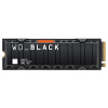 WD_BLACK 1TB SN850X NVMe Internal Gaming SSD Solid State Drive with Heatsink