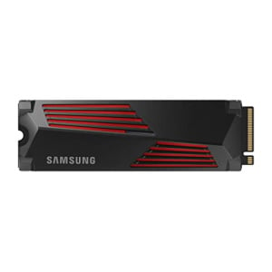 SAMSUNG 990 PRO w/ Heatsink SSD 2TB