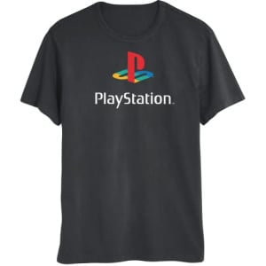 PlayStation Classic Logo T-Shirt